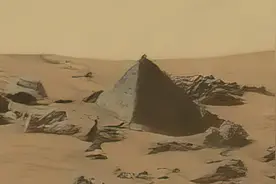 让科学家疯狂的火星照片，每一张都是真实的，也许真有外星人视频封面