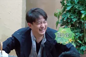 明星讲冷笑话合集，徐峥一本正经讲冷笑话，黄磊听完后狂笑不止