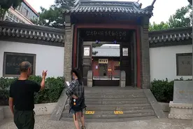 实拍：保定留法勤工俭学运动纪念馆，一所历史专题类博物馆视频封面