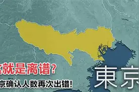 这就离谱 东京疫情最大规模人数统计错误视频封面