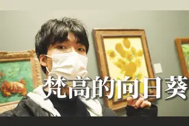 在伦敦见到了梵高的真迹 ——《向日葵》视频封面