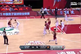 【全场集锦】马尚-布鲁克斯31+7，广东宏远111-107力克北京首钢视频封面