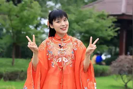 《咏柳》原创手势舞，简单易学，你学会了吗？视频封面