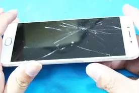 拆解oppo r9这机器屏幕不亮，我教你一步步修复它，一点都不难视频封面