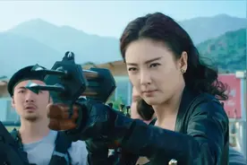 张雨绮《美人鱼》超A剪辑，霸气女反派气场全开！BGM给力视频封面