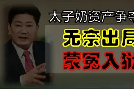 太子奶，资产争夺战，创始人李途纯，悲情迷局视频封面