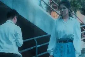 郭沅君-《心碎（粤语女声版）》(原版高清MV)视频封面