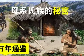 无删减中国历史1：母系氏族的秘密——亲杂婚、群婚、走婚视频封面