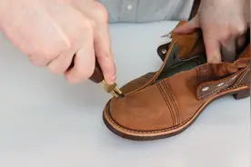 工装靴红翼解剖评测视频封面