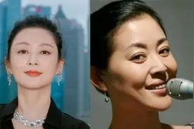 54岁陈红与儿子合照，64岁倪萍与儿子合照，谁更温馨一看便知视频封面