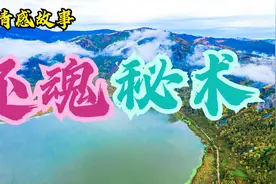 民间故事：魂灯不灭，死者的魂魄便会被从阴间召唤回来，获得重生视频封面