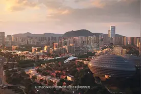 泉州海丝新城东海中央活力区城市设计丨 生生而具有条理视频封面