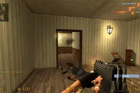 CS起源，感觉比CSGO还好玩视频封面