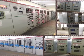 电工电气高压成套知识，老电工通过3D仿真讲解高压柜KYN28馈线柜视频封面
