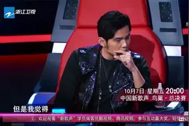 新歌声：杨和苏张馨月一首《夜空中最亮的星》，点燃全场！视频封面