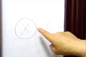 当你的家门口出现这些神秘符号时，可要警惕当心了，抓紧擦掉哦视频封面