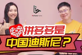 拼多多槽点多，但商业模式还是值得给老外介绍一下（纯英文视频）视频封面