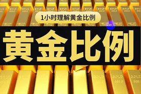 【黄金比例】1小时带你掌握黄金比例的运用方法/AI教程视频封面
