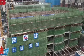 航天基地：电子信息产业园项目建设进入全力冲刺阶段视频封面