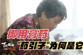 康熙年间的御用膏药，因何流落民间？12味草药的搭配有何神奇视频封面