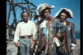 译制片《海军上将乌沙科夫.Admiral Ushakov》前苏联 1953年视频封面