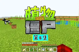植物大战僵尸8：种下各种农作物，胡萝卜可做大炮，土豆可做坚果视频封面
