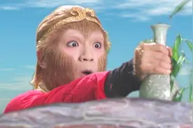 孙悟空为什么拿不动观音的玉净瓶？视频封面