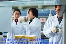 山东师范大学获国家自然科学奖，这项技术可筛查癌症！视频封面