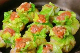 年夜饭必备硬菜，好吃好看好寓意，寓意招财纳福，新年讨个好彩头视频封面