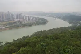 5A级景区：南宁的青秀山视频封面