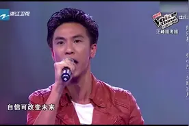 好声音：既然要唱就唱《光辉岁月》，陈乐基一开口，就知道有没有视频封面