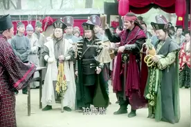 古装剧：大善人一生行善，家中喜宴却被恶人捣乱，连皮五也管不了视频封面