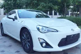 新款丰田86重返中国大陆、一分钟带你解析信仰车--丰田86