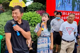 贵州山歌，今天最经典歌词，自己唱着唱着忍不住哈哈大笑视频封面