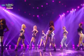 4K丨少女时代-《You Think》音乐现场，这种风格的舞曲你爱了吗？视频封面
