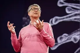 新冠疫情是比尔·盖茨执行的“人类清除计划”？本人回应视频封面