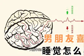 男朋友喜欢睡觉是怎么回事？@滴滴冷知识7786视频封面