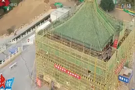 西安：4A景区兴庆宫文化片区提升更新项目加快推进视频封面