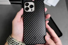 iPhone 13 Pro Max一个月使用体验，以及碳纤维手机壳开箱
