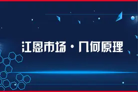 缠易复盘：江恩箱的起点和终点确立，几何角度线的价值与应用！视频封面