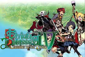 3DS《世界树迷宫4》汉化版中文试玩，又一个经典游戏汉化啦！视频封面