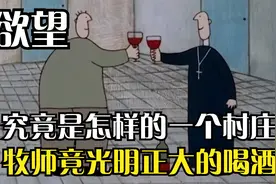 村庄：一个普通的村庄却揭示了人的七种欲望，你发现了几种？视频封面
