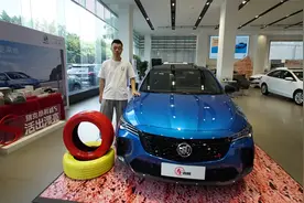 全系换装4缸机，GS运动套件加持：别克威朗Pro能后来居上吗？视频封面
