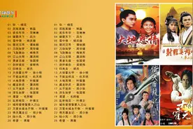 国产优秀电视剧主题曲插曲，明星影视金曲精选视频封面