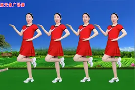 DJ广场舞《过火》重温经典老歌，深情的歌声，唤起多少人的回忆视频封面