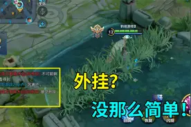 这就是“外挂”的第一视角？被说成外挂的小乔，真正的操作笑死人视频封面