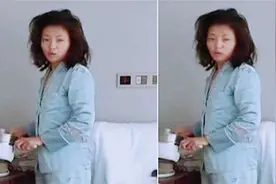 44岁刘涛起床状况太真实，头发凌乱皮肤暗沉，妆前妆后判若两人视频封面