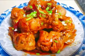 豆豉鸡翅根做法，掌握这几个步骤，色香味俱全，口感鲜嫩，味道棒视频封面