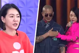 节目效果？小S回应摸具俊晔的胸部，大声喊冤：我摸男人二十年了视频封面