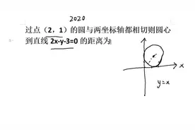 2020高考数学全国2卷，题目虽然简单，很多同学难忘视频封面